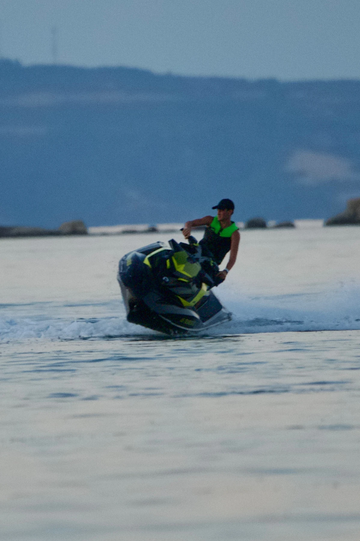 Джет Bombardier Sea Doo Rxpx 260 Rs, снимка 4 - Воден транспорт - 56022707