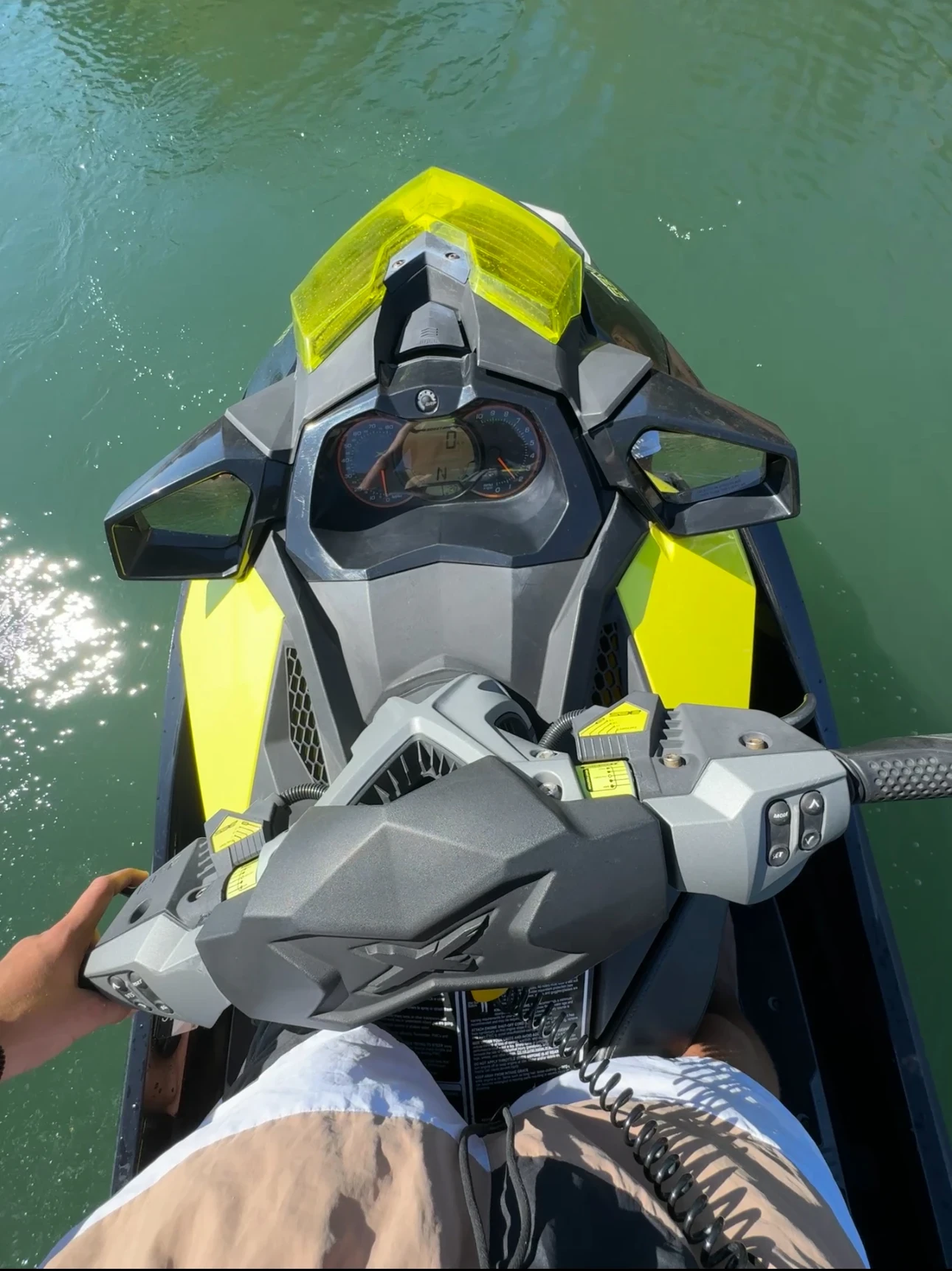 Джет Bombardier Sea Doo Rxpx 260 Rs, снимка 5 - Воден транспорт - 56022707