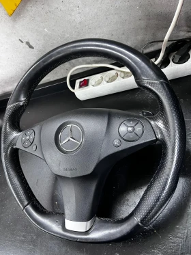 AMG волан за мерцедес 204,212,219, снимка 3