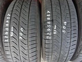 Гуми Всесезонни 225/55R17, снимка 4