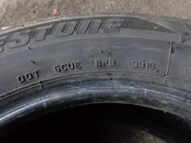 Гуми Зимни 215/65R16, снимка 2