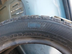 Гуми Зимни 215/50R17, снимка 4