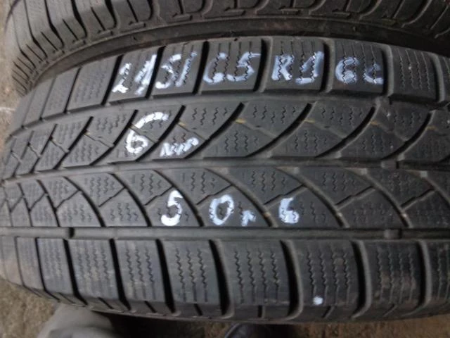 Гуми Зимни 215/65R16, снимка 13 - Гуми и джанти - 20270024