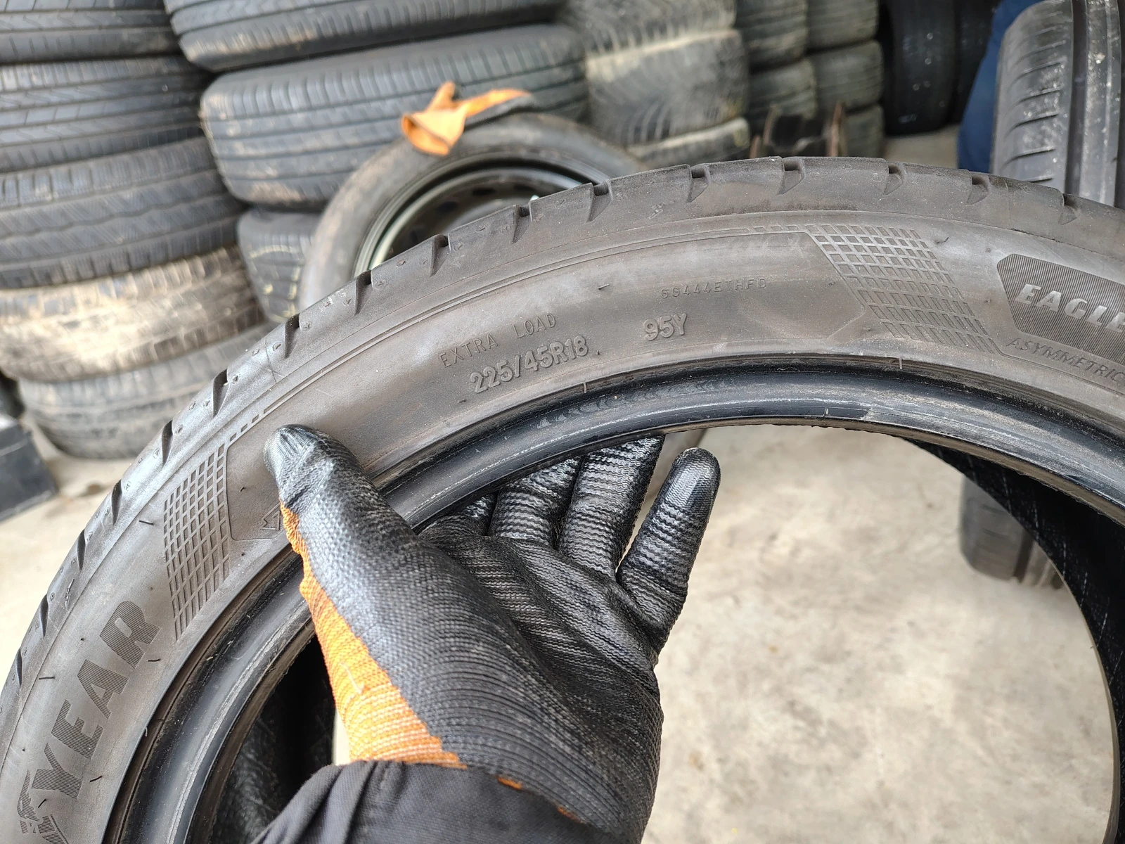 225/45R18 | Mobile.bg   5