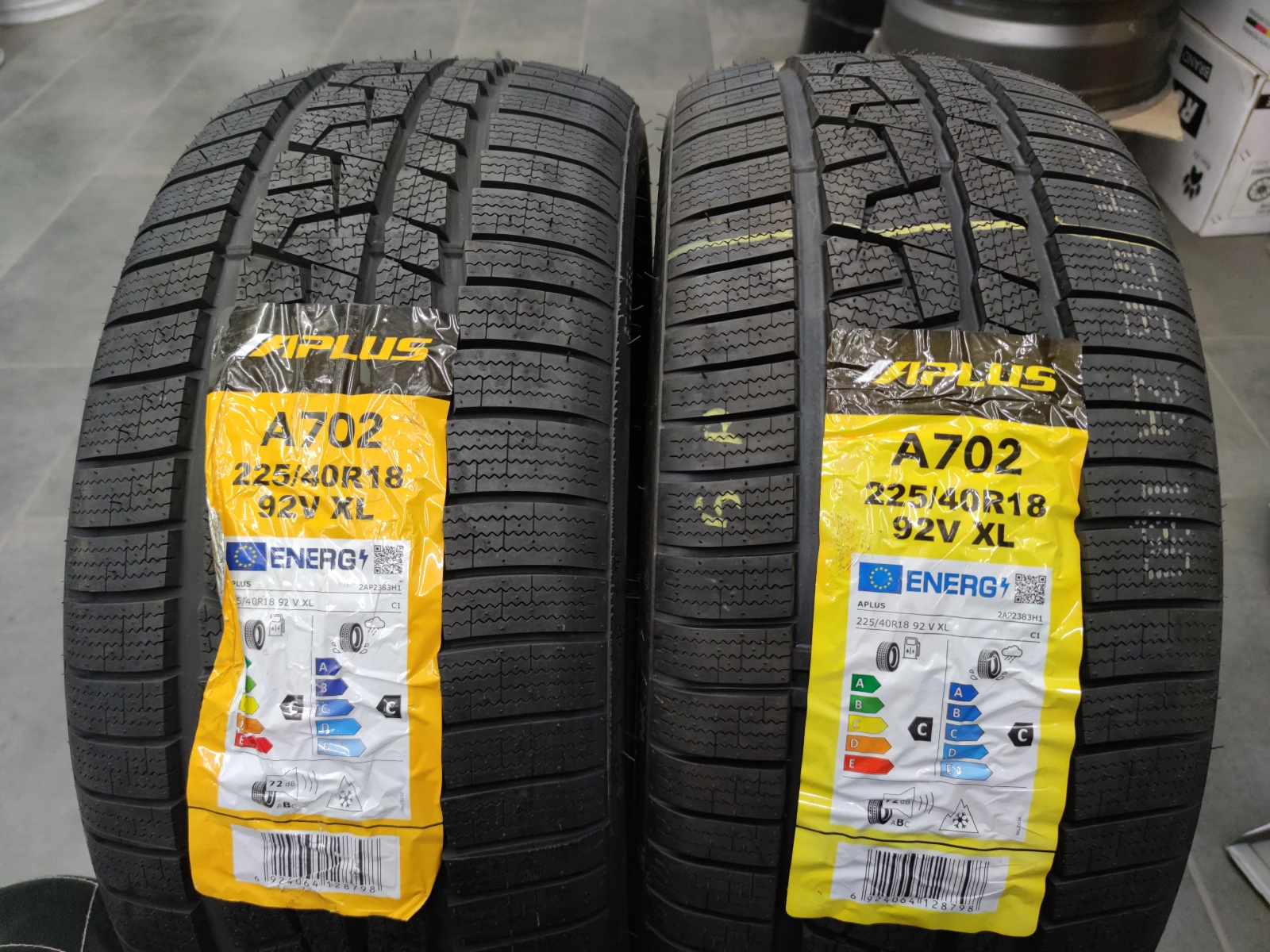  225/40R18 | Mobile.bg   1