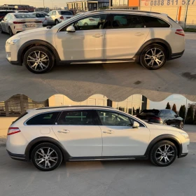 Peugeot 508 RXH * TOP* HEAD UP* FULL* PANO* , снимка 7