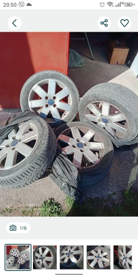 Ford Fusion, снимка 8