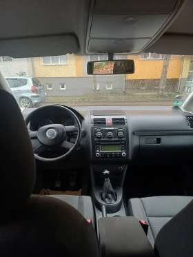 VW Touran 2.0 6ск 140 кс, снимка 10