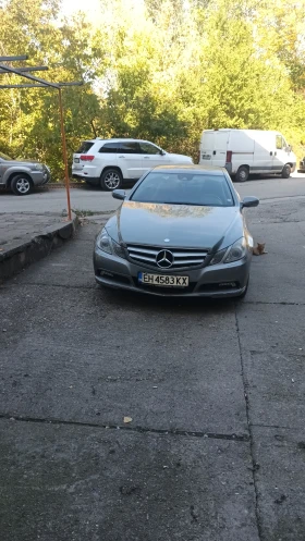 Mercedes-Benz E 350, снимка 16