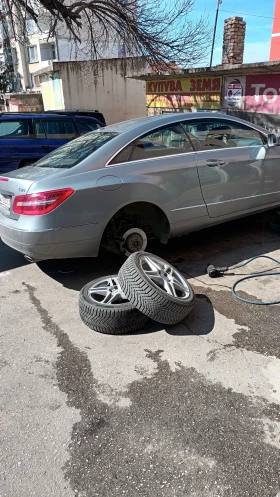 Mercedes-Benz E 350, снимка 3