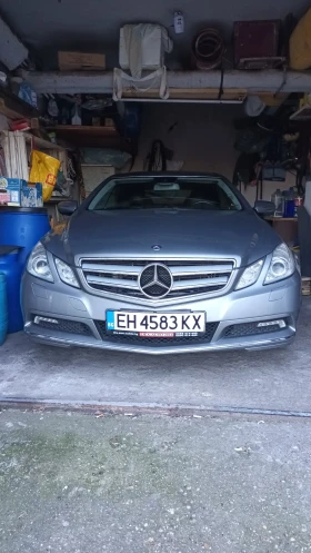 Mercedes-Benz E 350, снимка 8
