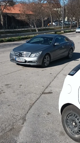 Mercedes-Benz E 350, снимка 14