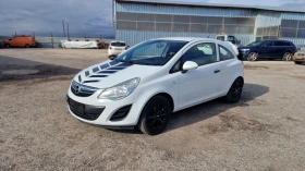 Opel Corsa 1.3 CDTI, EURO5, 75к.с. , снимка 7