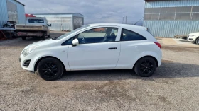 Opel Corsa 1.3 CDTI, EURO5, 75к.с. , снимка 6