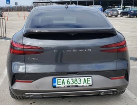 Genesis GV60 4х4 Performance B&O Headup 490hp, снимка 5