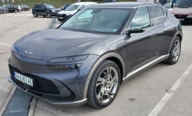 Genesis GV60 4х4 Performance B&O Headup 490hp, снимка 1