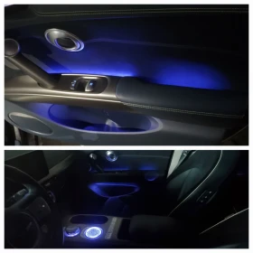 Genesis GV60 4х4 Performance B&O Headup 490hp, снимка 12