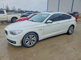 BMW 5 Gran Turismo 535I * Подгреви* Пано* Клип на мотора, снимка 1