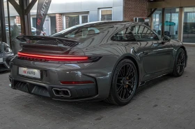 Porsche 911 Turbo S Hybrid/PDCC/PCCB/PDK/PDLS+ /Камера 360/Bur, снимка 7
