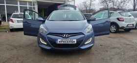 Hyundai I30 1.4 БЕНЗ ВЕРИГА , снимка 1
