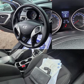Hyundai I30 1.4 БЕНЗ ВЕРИГА , снимка 12