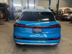 Audi E-Tron Technik* 360view* Pano* Подгрев* Обдухване* Keyles, снимка 5
