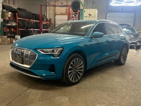 Audi E-Tron Technik* 360view* Pano* Подгрев* Обдухване* Keyles, снимка 1