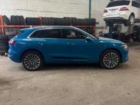 Audi E-Tron Technik* 360view* Pano* Подгрев* Обдухване* Keyles, снимка 4