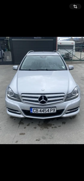 Mercedes-Benz C 220, снимка 1