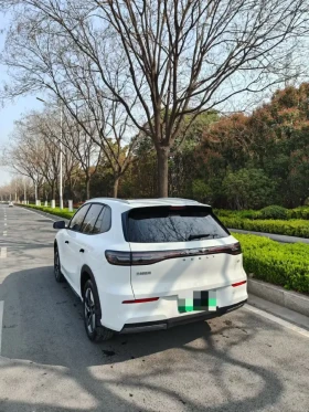 Geely EX5 E5 FWD 60.22kWh , снимка 4