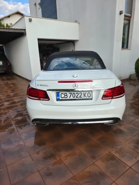 Mercedes-Benz E 400, снимка 10