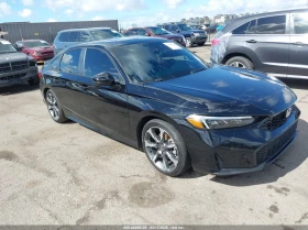 Honda Civic 2.0l Hybrid Sport/Sport Touring, снимка 1