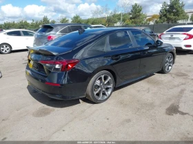 Honda Civic 2.0l Hybrid Sport/Sport Touring, снимка 4