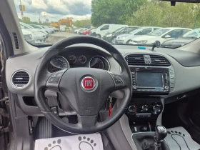 Fiat Bravo 1.4, навигация, 87000км. Топ състояние, снимка 10