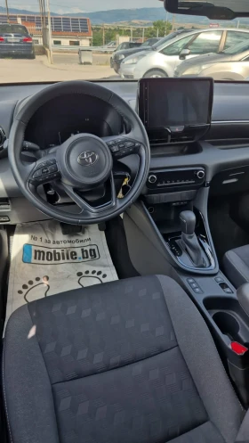 Toyota Yaris 1.5 ХИБРИД, снимка 6