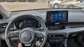Toyota Yaris 1.5 ХИБРИД, снимка 8
