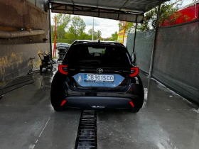 Toyota Yaris 1.5 ХИБРИД, снимка 5