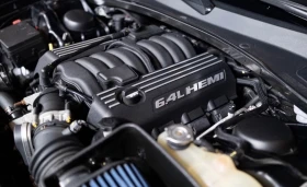 Chrysler 300c SRT8 / 6.4 V8 / 30K KM / ОБДУХВАНЕ / HARMON KARDON, снимка 9