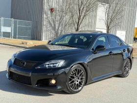 Lexus IS F ШИБИДАХ * ПОДГРЕВ * CARFAX * АВТО КРЕДИТ * * , снимка 1