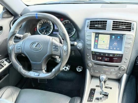 Lexus IS F ШИБИДАХ * ПОДГРЕВ * CARFAX * АВТО КРЕДИТ * * , снимка 7