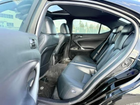 Lexus IS F ШИБИДАХ * ПОДГРЕВ * CARFAX * АВТО КРЕДИТ * * , снимка 9