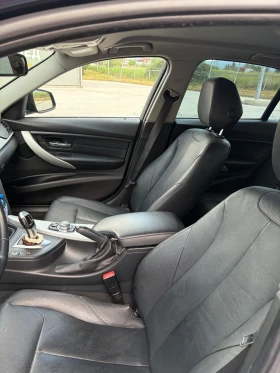 BMW 320 d  X-drive Сменени вериги, снимка 7