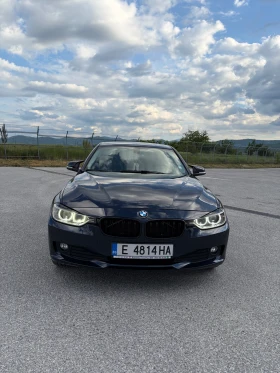 BMW 320 d  X-drive Сменени вериги, снимка 2