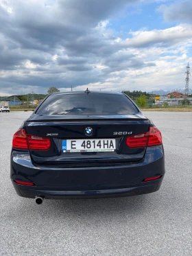 BMW 320 d  X-drive Сменени вериги, снимка 5