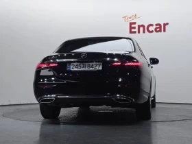 Mercedes-Benz E 200, снимка 4