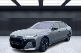 BMW 760 e M xDrive = Shadow Line = Shadow Line = Гаранция, снимка 1