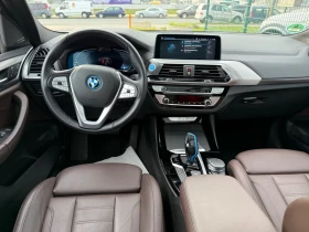 BMW iX3 IMPRESSIVE/286HP/M-SPORT/PANO/HUD/360/H&K/394q, снимка 9