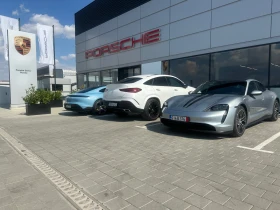 Porsche Taycan 4S 4х4 Дистроник Камера Панорама BOSE, снимка 8