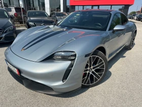 Porsche Taycan 4S 4х4 Дистроник Камера Панорама BOSE, снимка 1