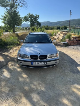 BMW 320 E 46 320D, снимка 1